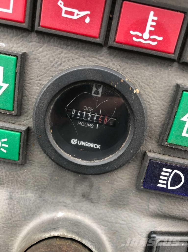 GiANT V 6004 T X-Tra 电动叉车