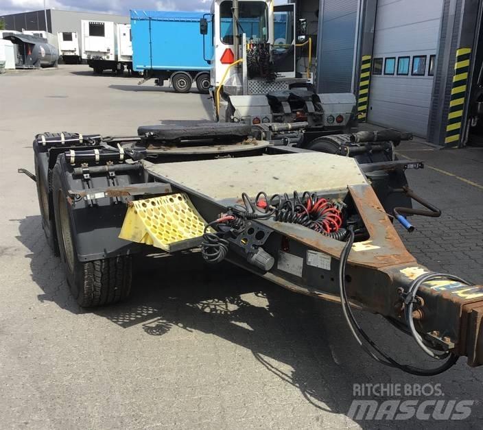 Krone Dolly 手推车