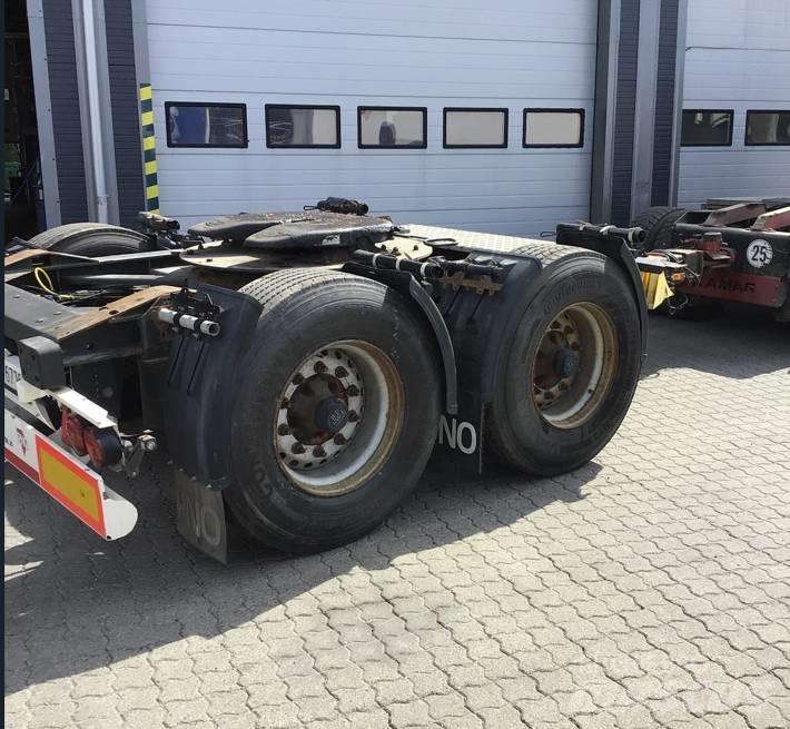 Krone Dolly 手推车