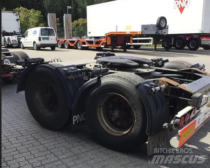 Krone Dolly 手推车