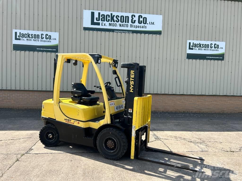 Hyster H 2.50 FT 柴油叉车