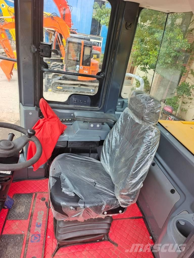 XCMG LW 500 KV 轮式装载机