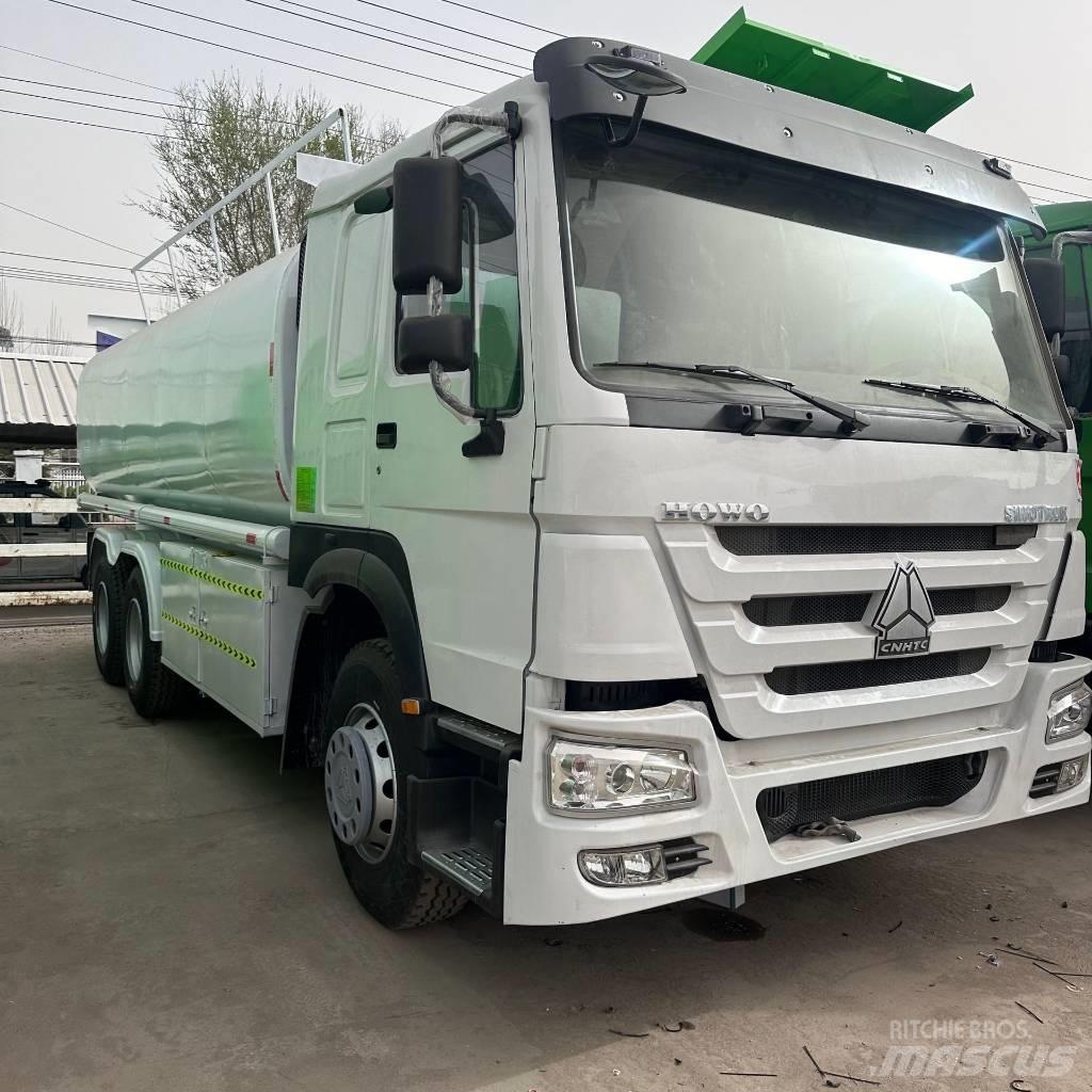 Howo 371 油罐车