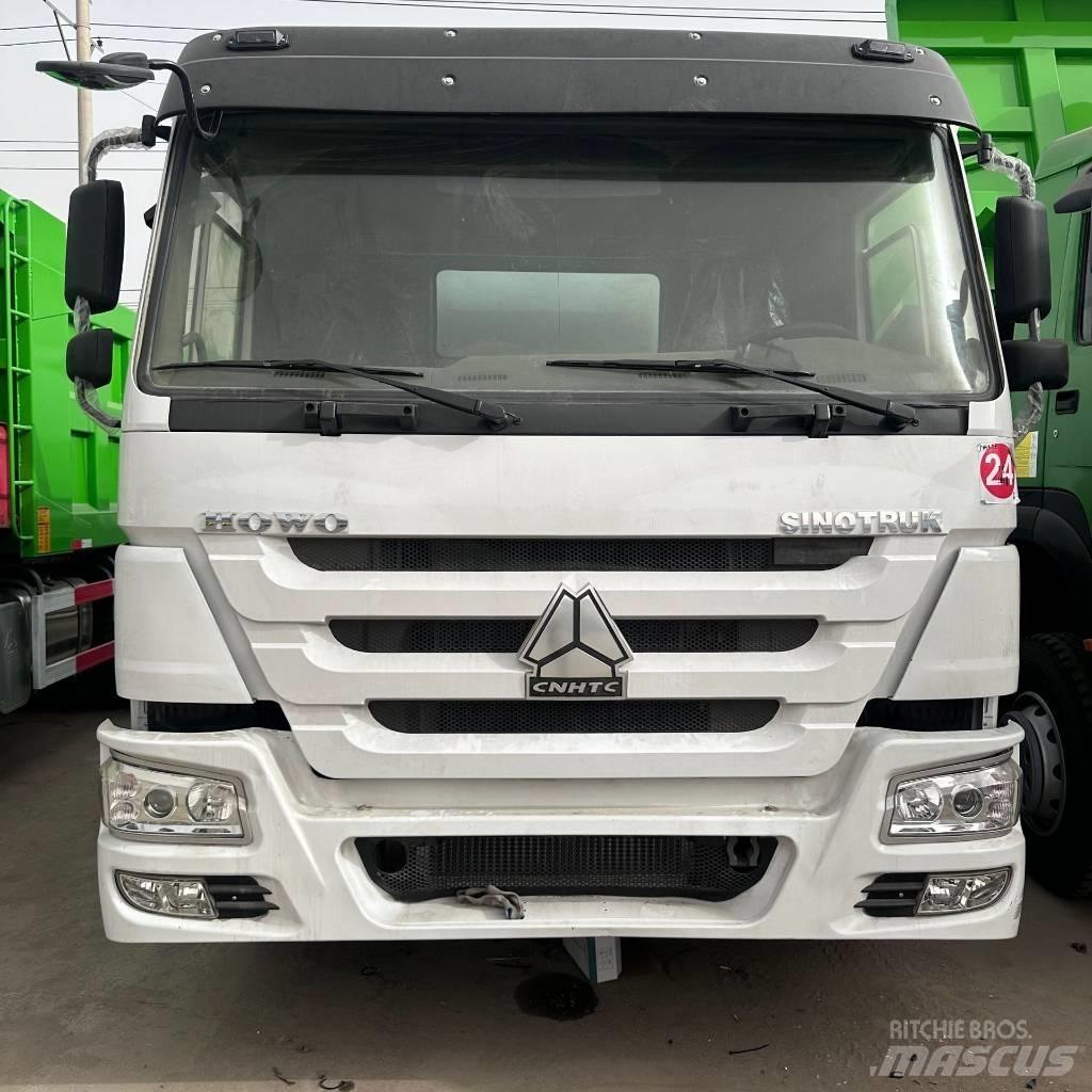 Howo 371 油罐车