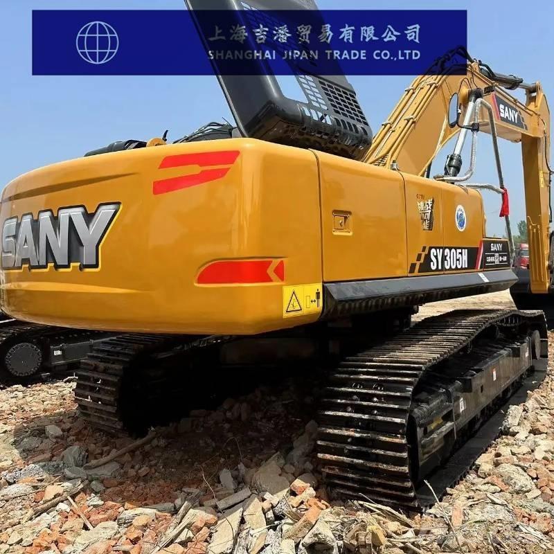 Sany sy 305 小型挖掘机