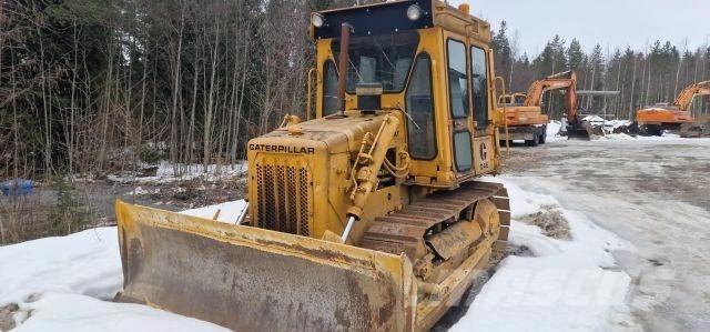 CAT D4E 履带式推土机