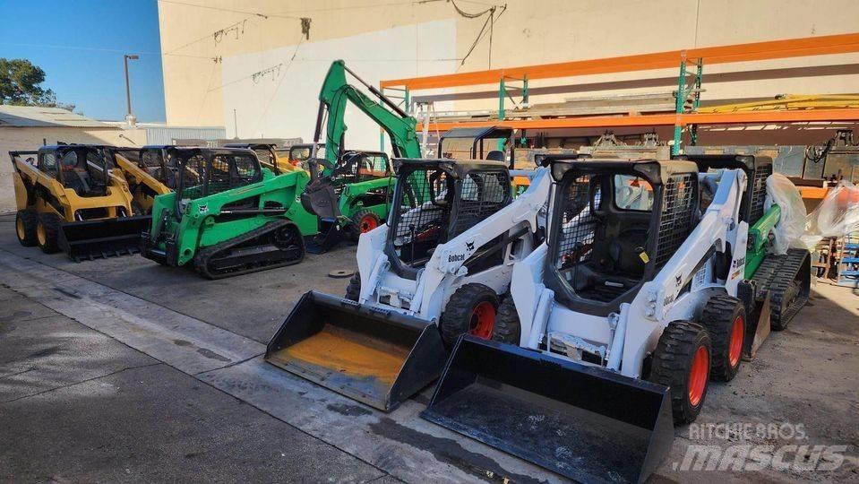 Bobcat S550 滑移装载机