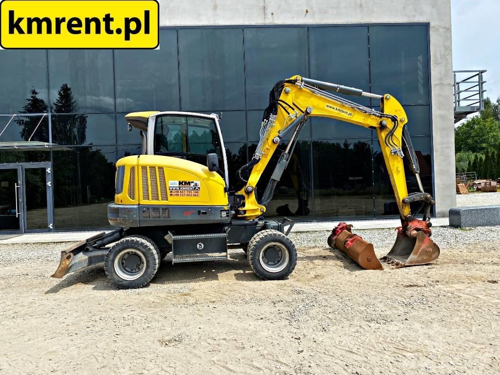 Wacker Neuson EW 65 轮式挖掘机
