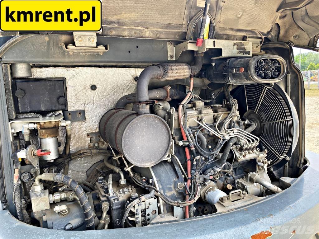 Wacker Neuson EW 65 轮式挖掘机