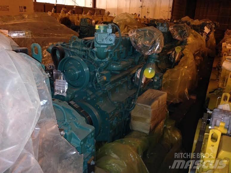 Deutz TCD2013L64V 其他组件