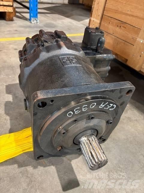 Sumitomo LS218RH5 起重机配件设备