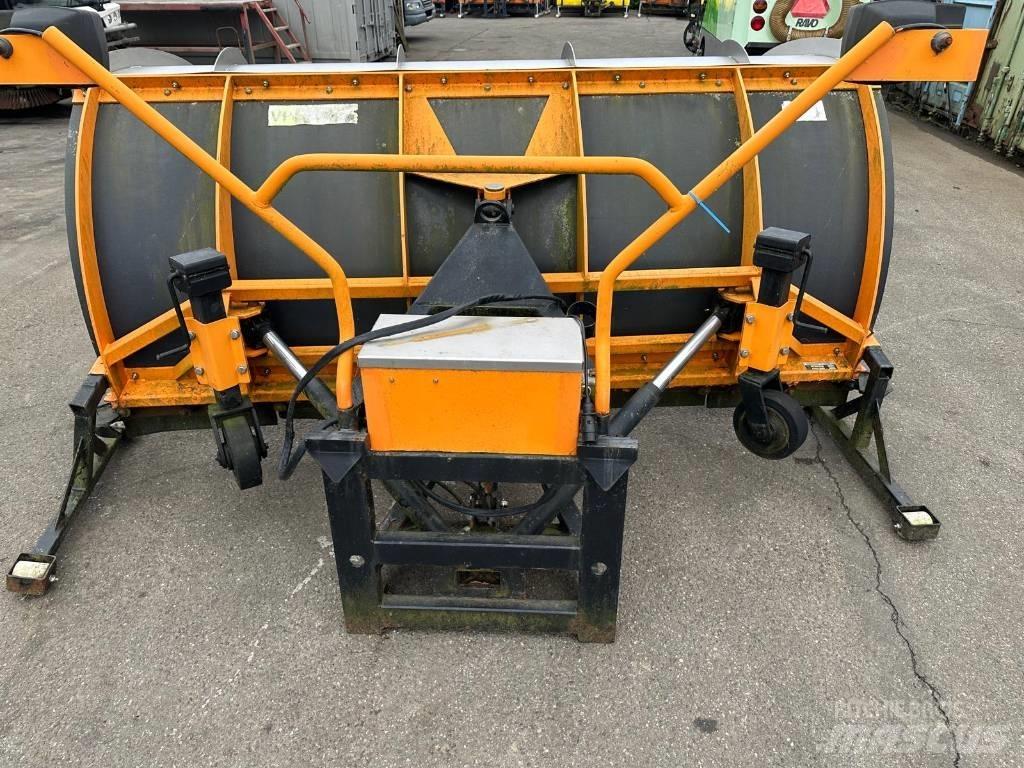 Jongerius JMK2750 推雪机