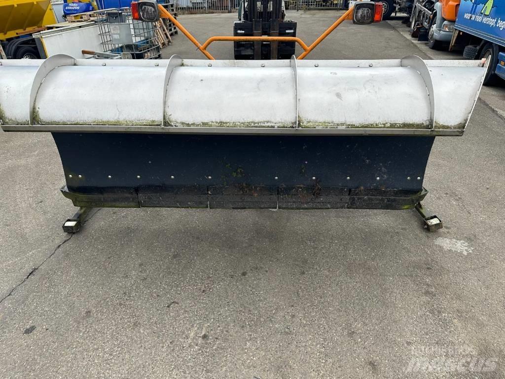 Jongerius JMK2750 推雪机