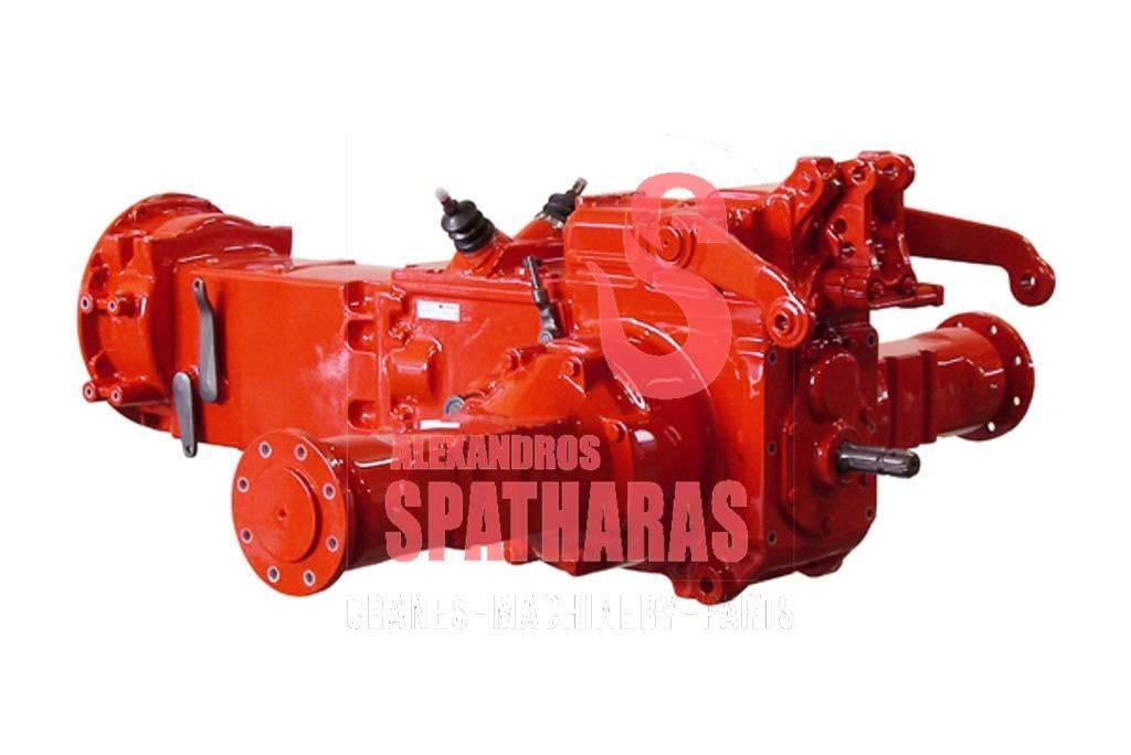 Carraro 68209	Kit 传动装置
