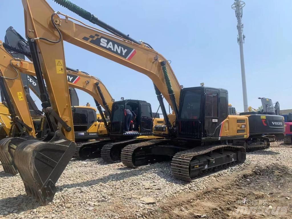 Sany SY 215 C 履带挖掘机