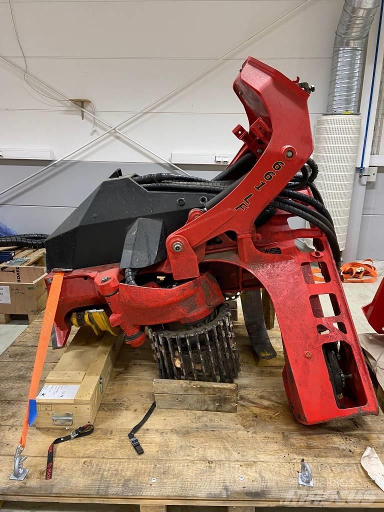 SP 661 收割机机箱