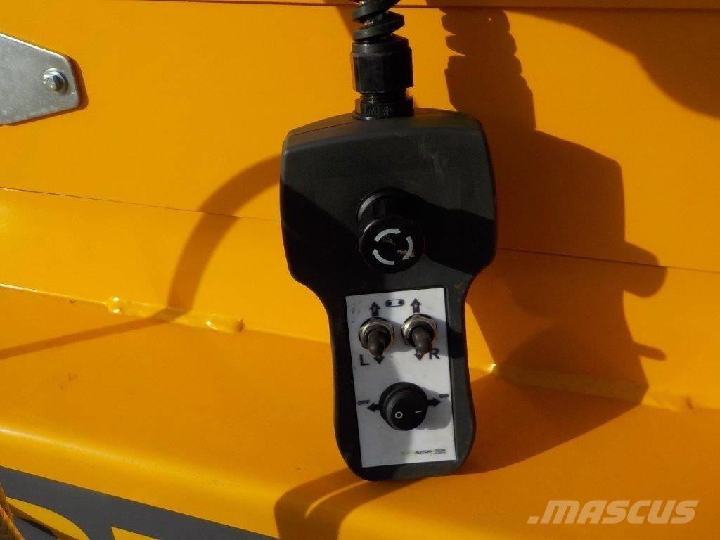 Barford SR124 振动筛