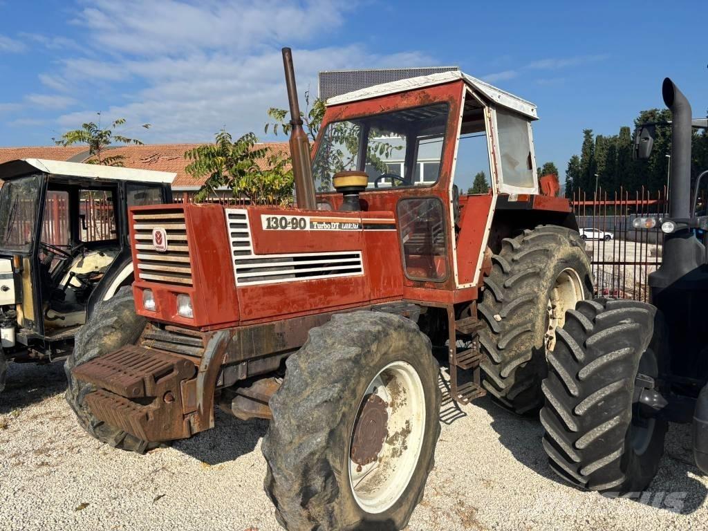 Fiatagri 130/90 DT 拖拉机/农用车
