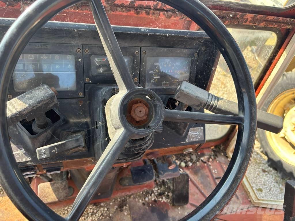 Fiatagri 130/90 DT 拖拉机/农用车