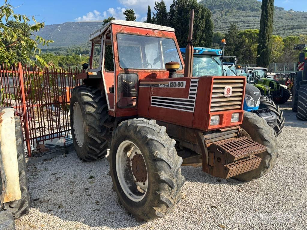 Fiatagri 130/90 DT 拖拉机/农用车