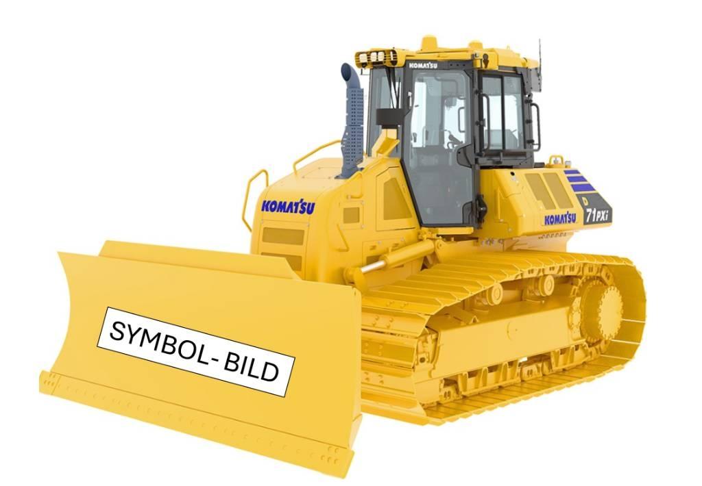 Komatsu D 71 PXi-24 履带式推土机