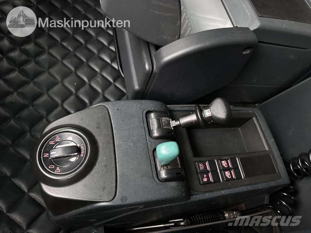 MAN TGX 28.500 牵引车