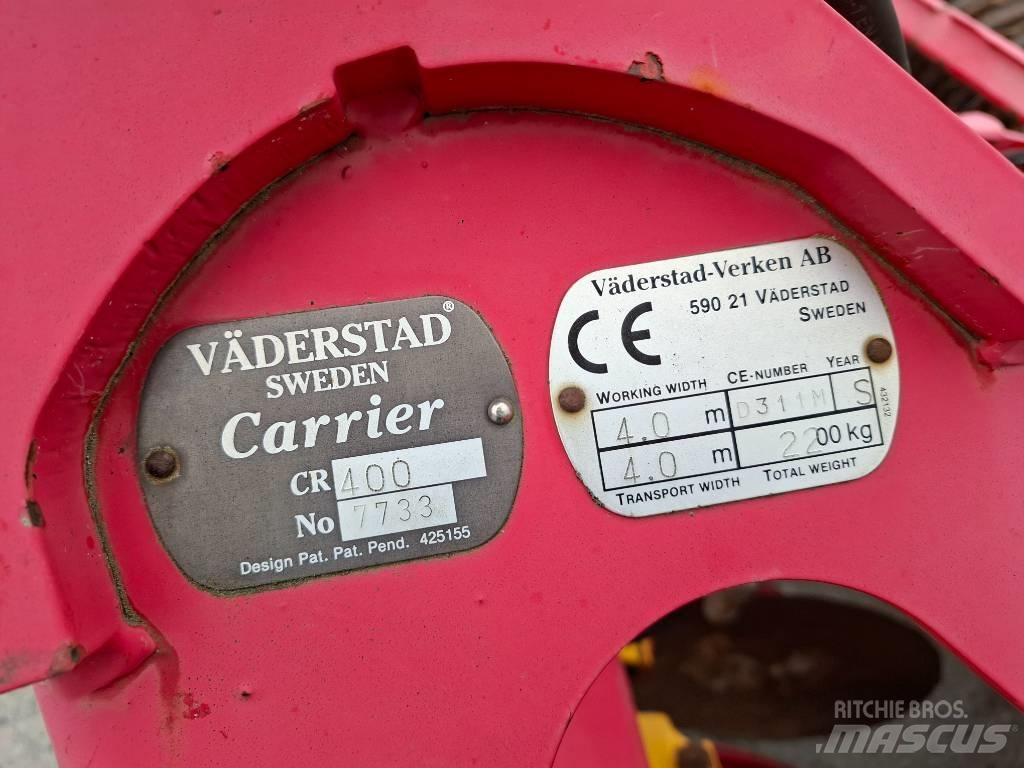 Väderstad CR400 圆盘耙