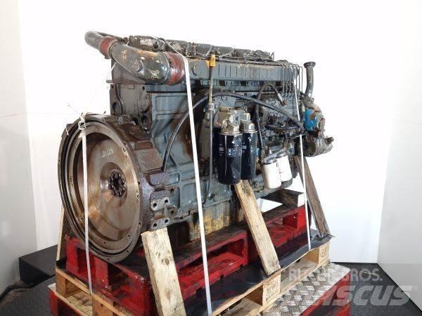 Liebherr D 906 T 发动机