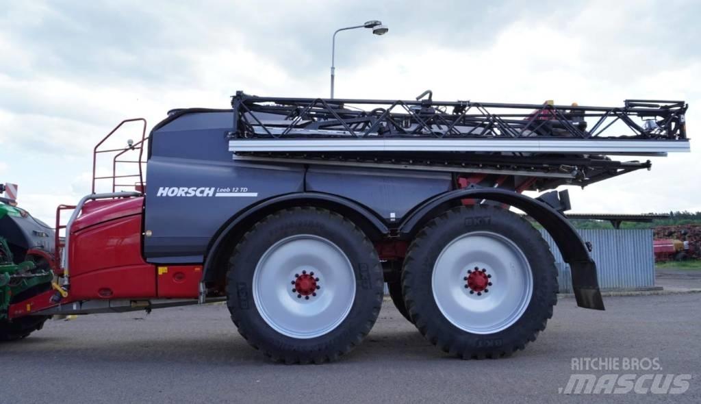 Horsch Leeb 12 TD 自走式喷雾机