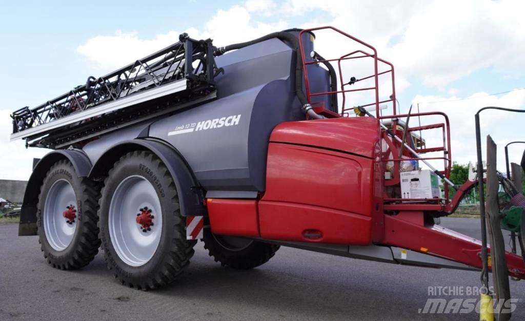 Horsch Leeb 12 TD 自走式喷雾机