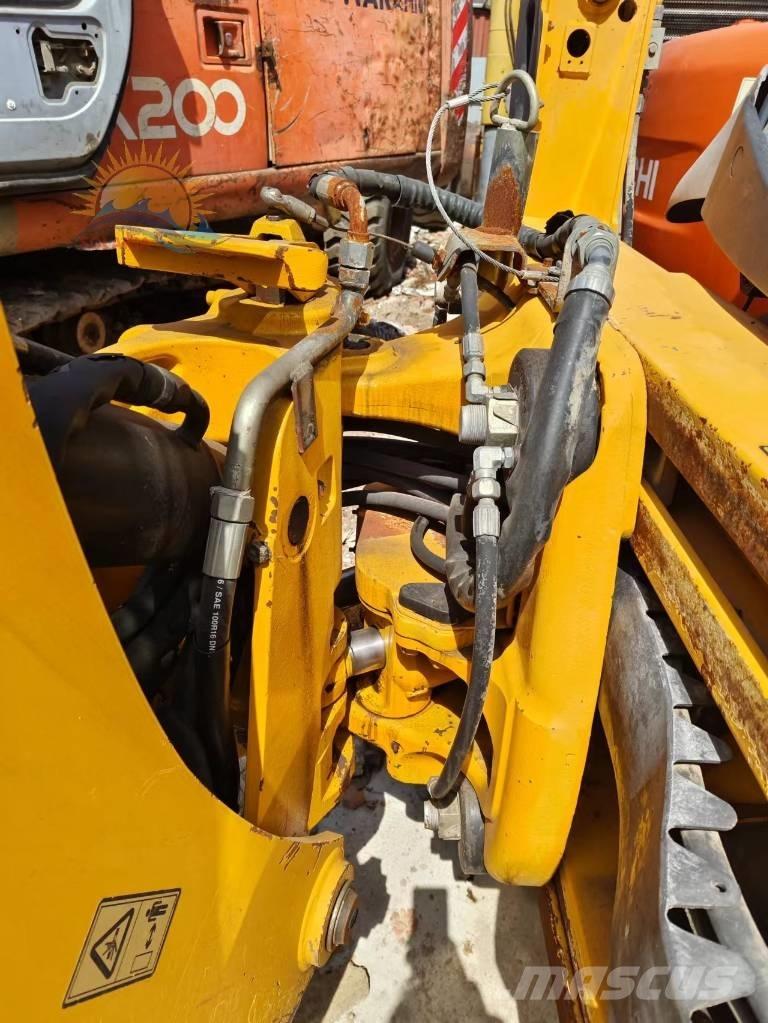 JCB 3 CX 反铲装载机