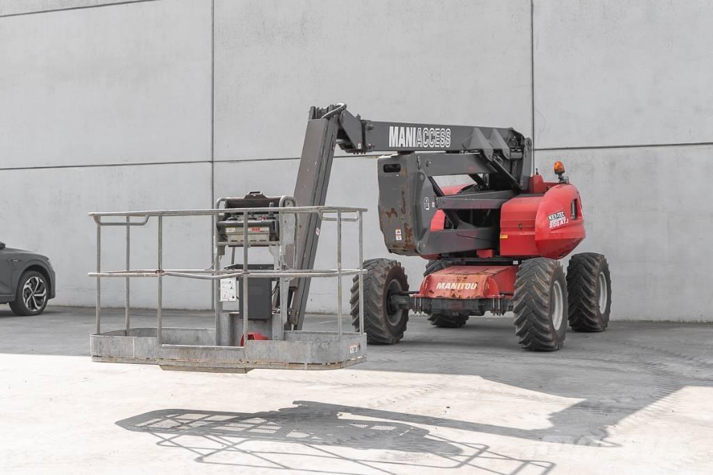 Manitou 200 ATJ 曲臂高空工作平台