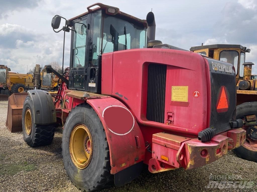 CAT 924G 轮式装载机