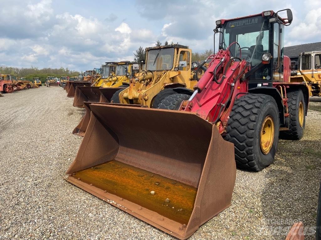CAT 924G 轮式装载机