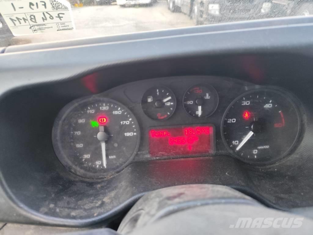 Iveco Daily 35-140 自卸式货车