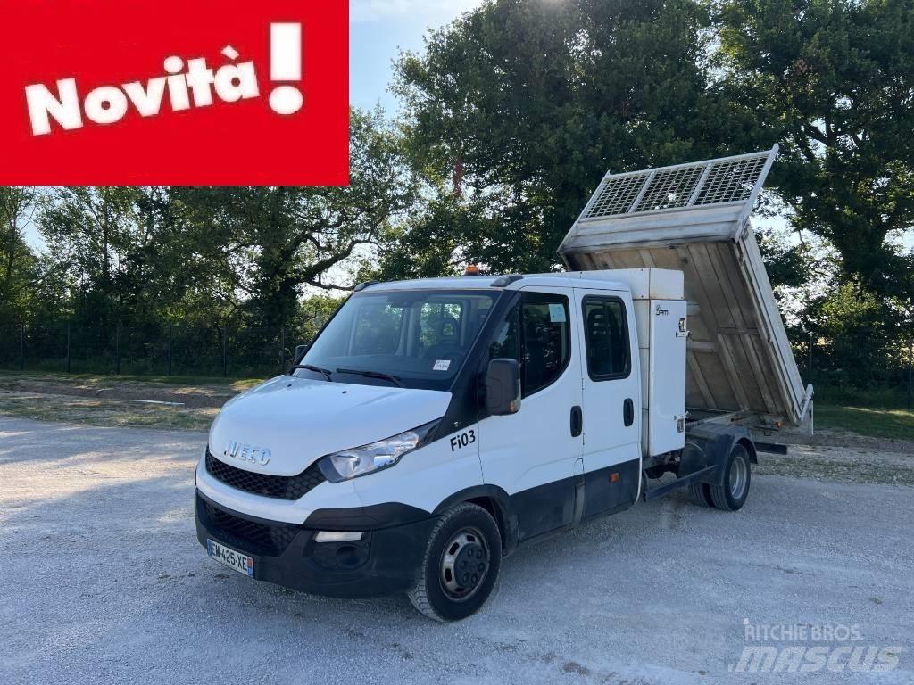 Iveco Daily 35-140 自卸式货车