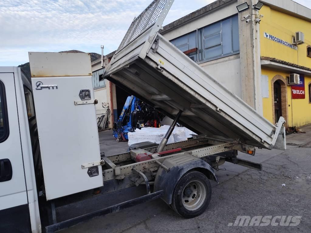 Iveco Daily 35-140 自卸式货车