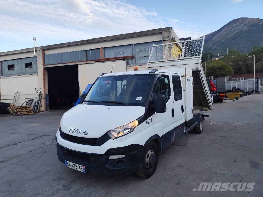 Iveco Daily 35-140 自卸式货车
