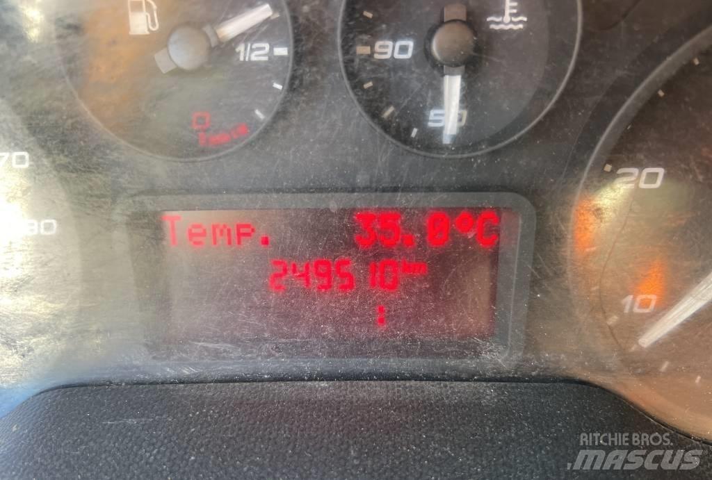 Iveco Daily 35-140 自卸式货车