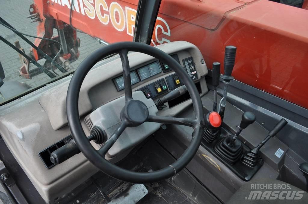 Manitou MT940L TURBO 伸缩臂叉装车|叉装车