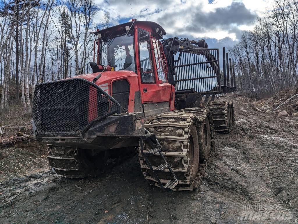 Komatsu 895 集运机
