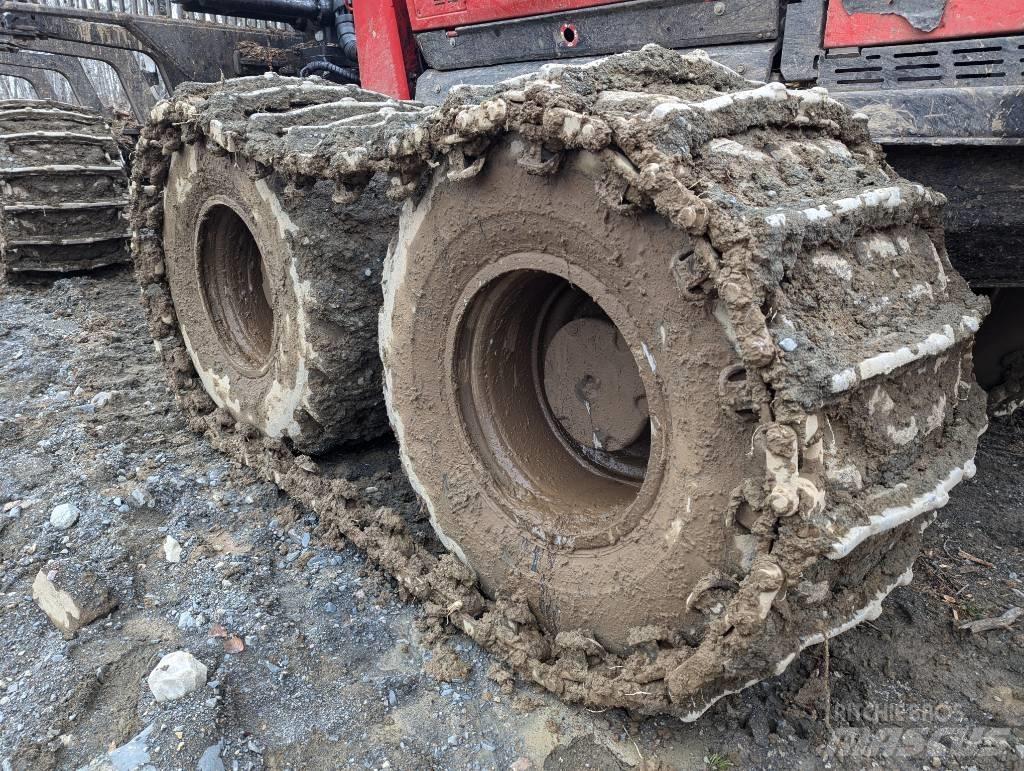 Komatsu 895 集运机