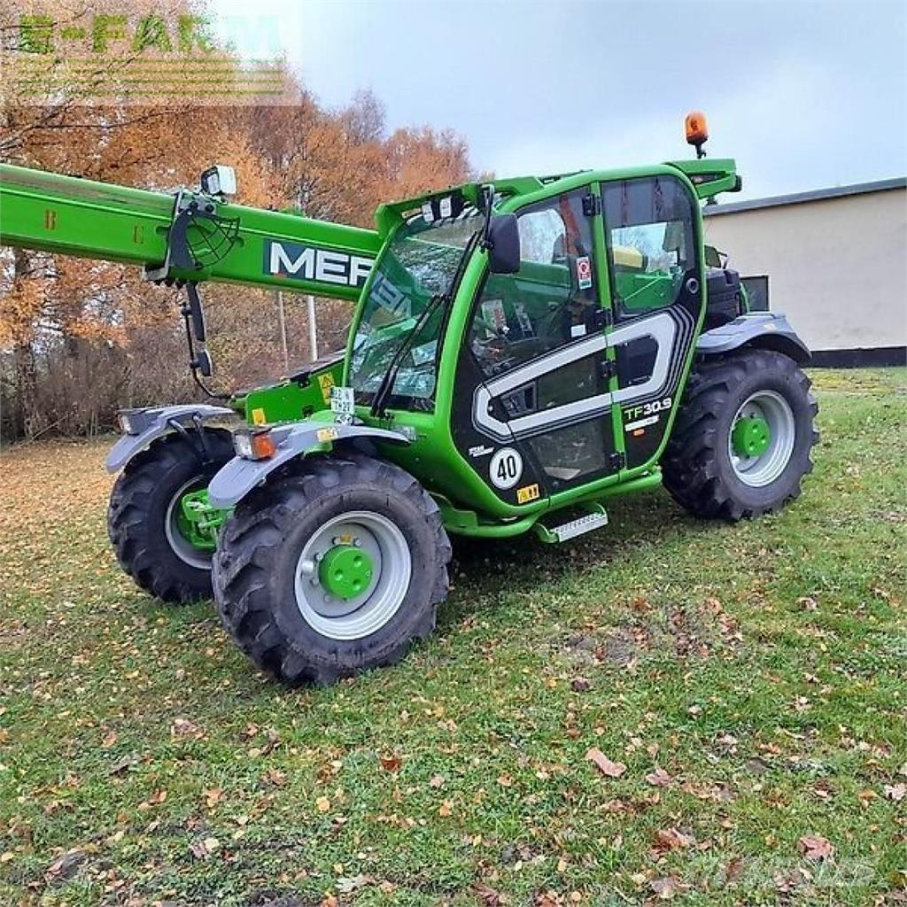 Merlo tf 30.9-115 电动叉车
