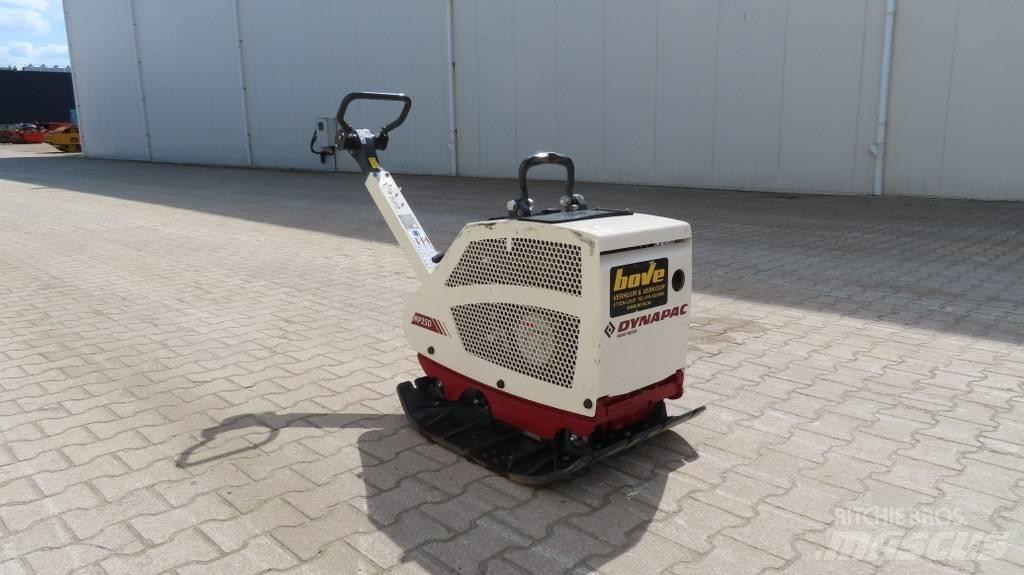 Dynapac DRP 25 D 平板夯