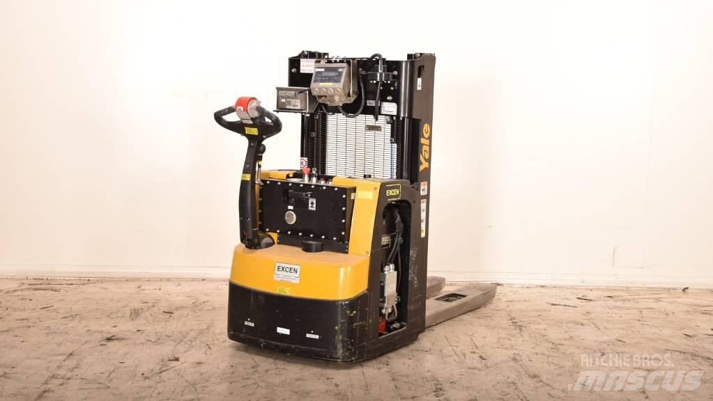 Yale MS20 手推堆垛车