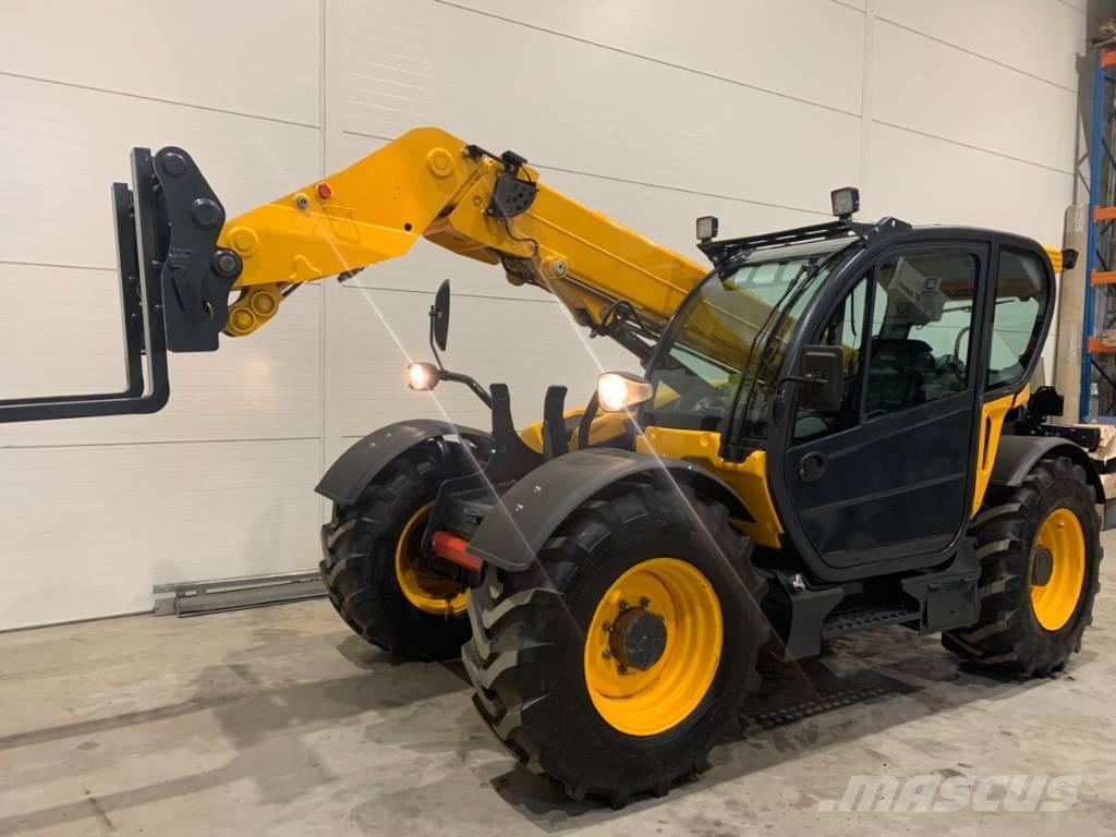 Dieci AGRI PLUS 40.7 伸缩臂叉装车|叉装车