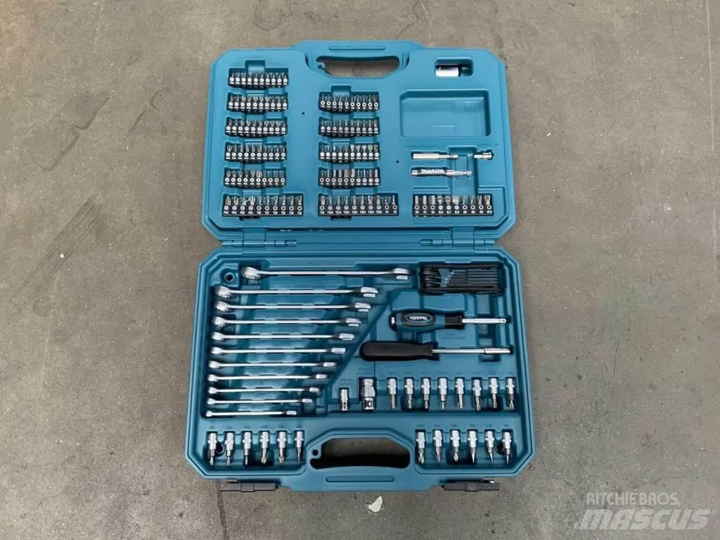 Makita Doppenset 建筑机械-其他