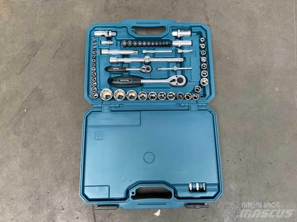 Makita Doppenset 建筑机械-其他