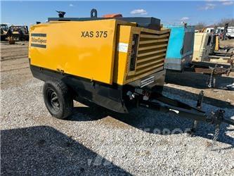 Atlas Copco 375 CFM 压缩机
