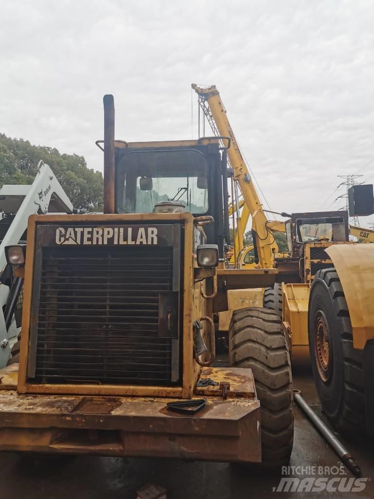CAT 938F 轮式装载机